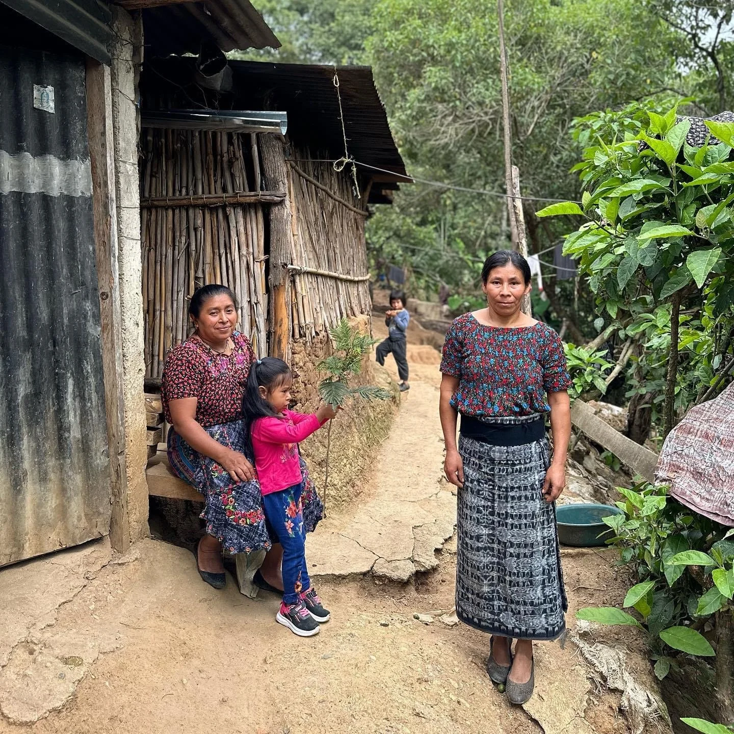 Widow Building Home for in Chivoc Guat 8-23-23.JPG