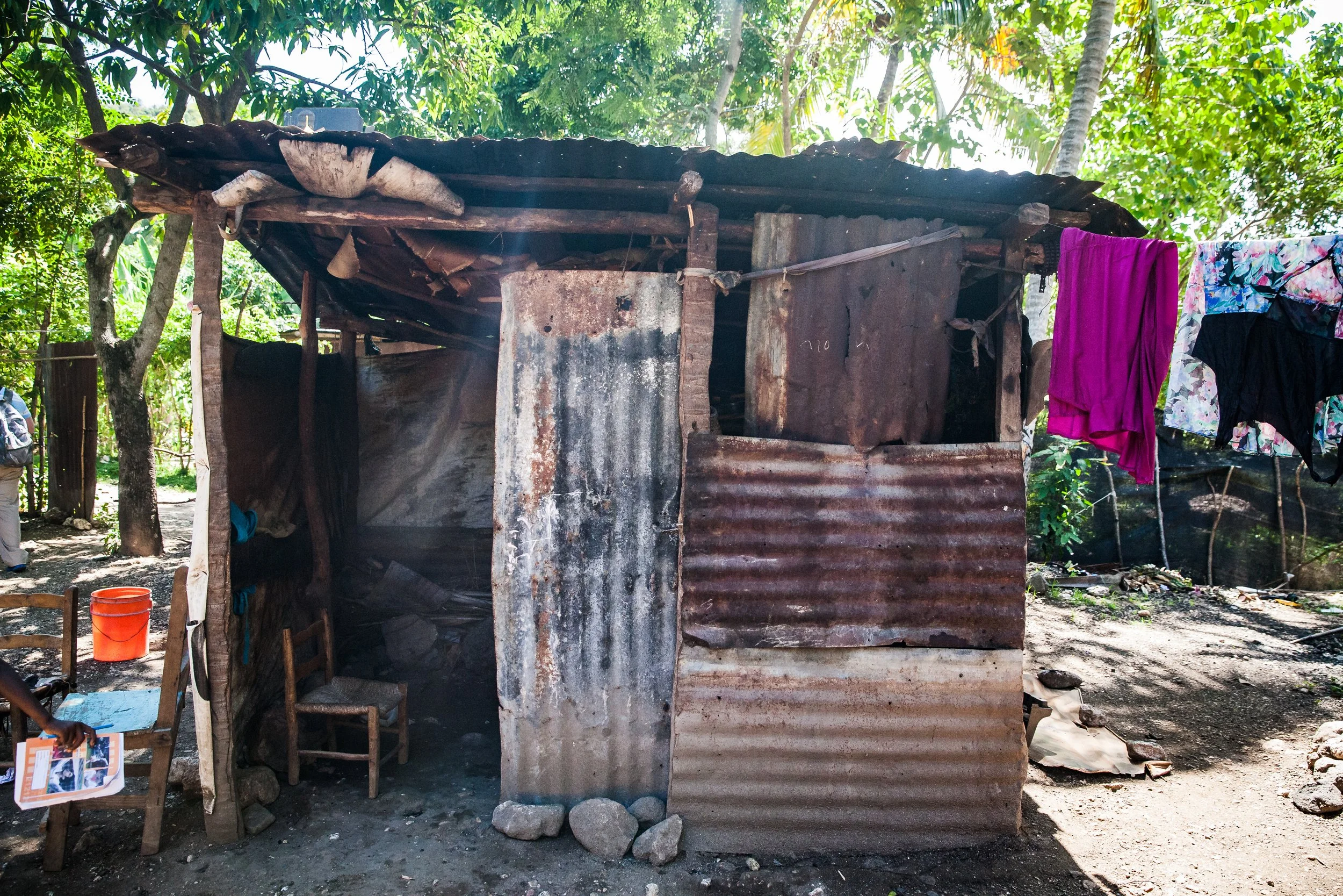Shelter Repairs