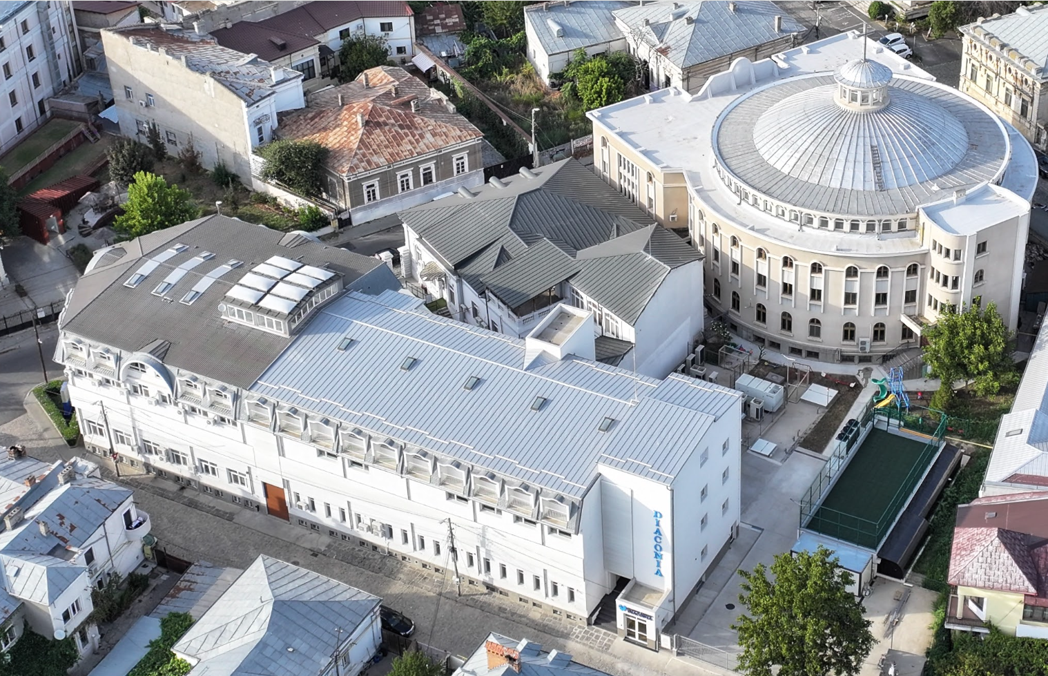 Diaconia Christisn Hospital and Church.png