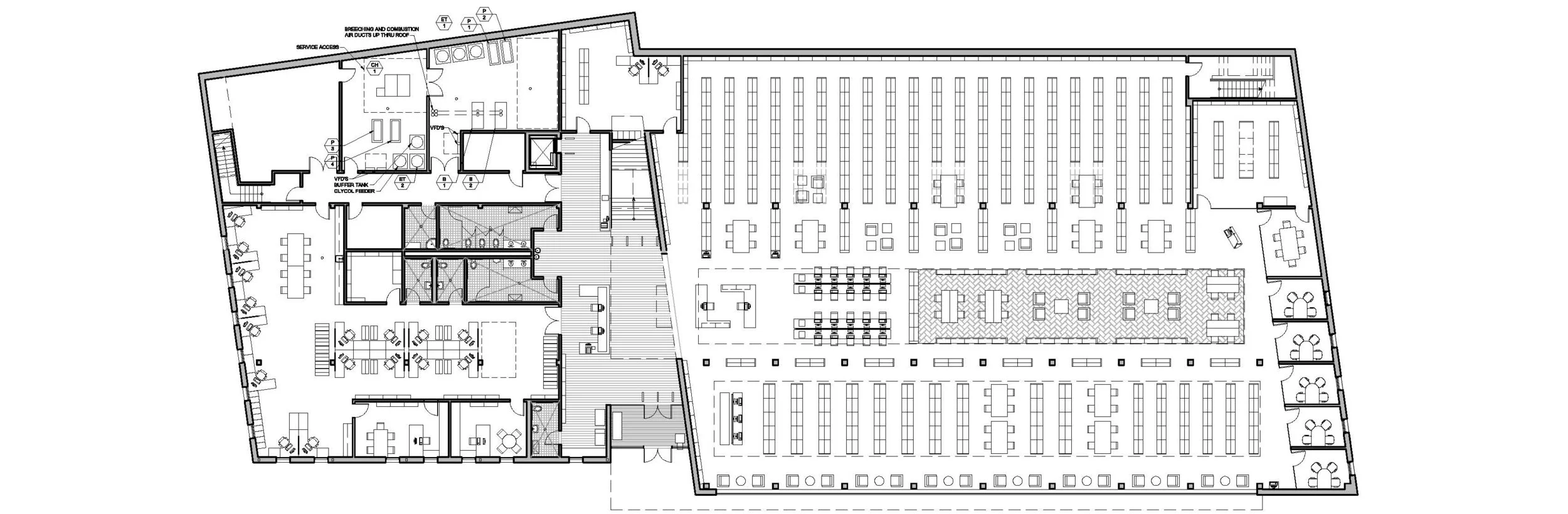 First Floor Plan