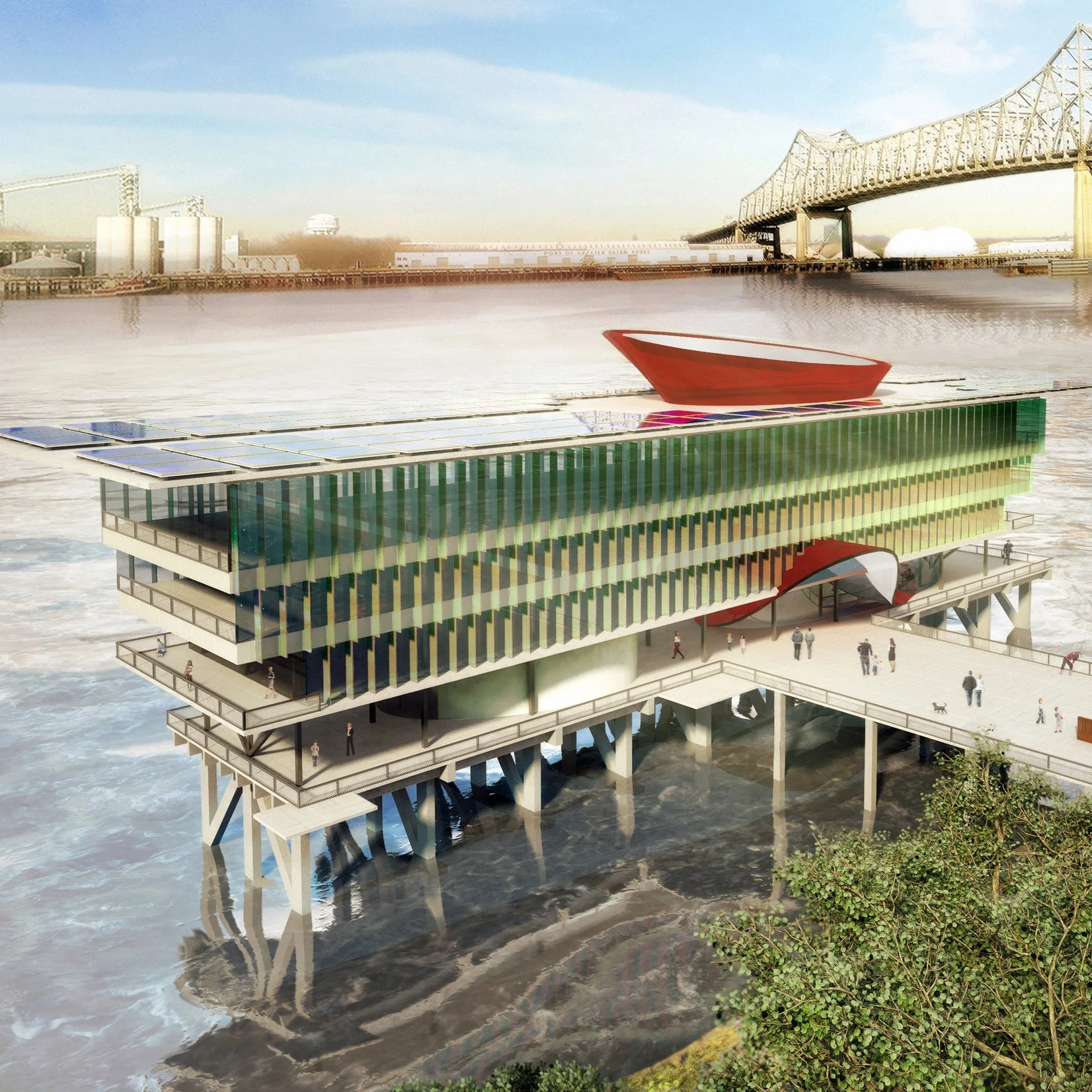 Water Institute of the Gulf