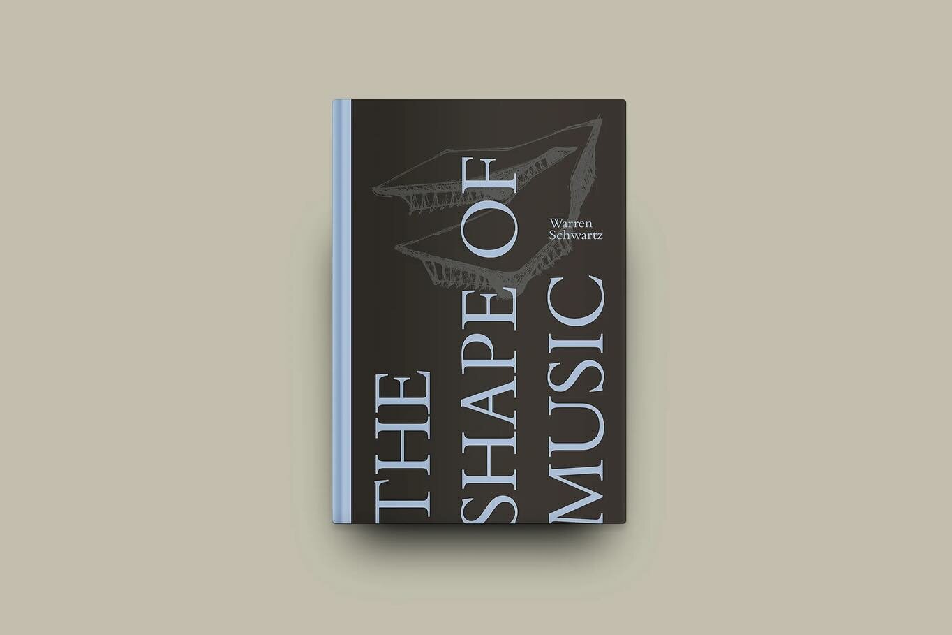 &ldquo;The Shape of Music,&rdquo; written and illustrated by Warren Schwartz, is being released today via Oscar Riera Ojeda Publishers. Foreword by Nicholas Urie. Introduction by Mark Volpe. Edited by Oscar Riera Ojeda. @buildingsonapage @oscarrierao