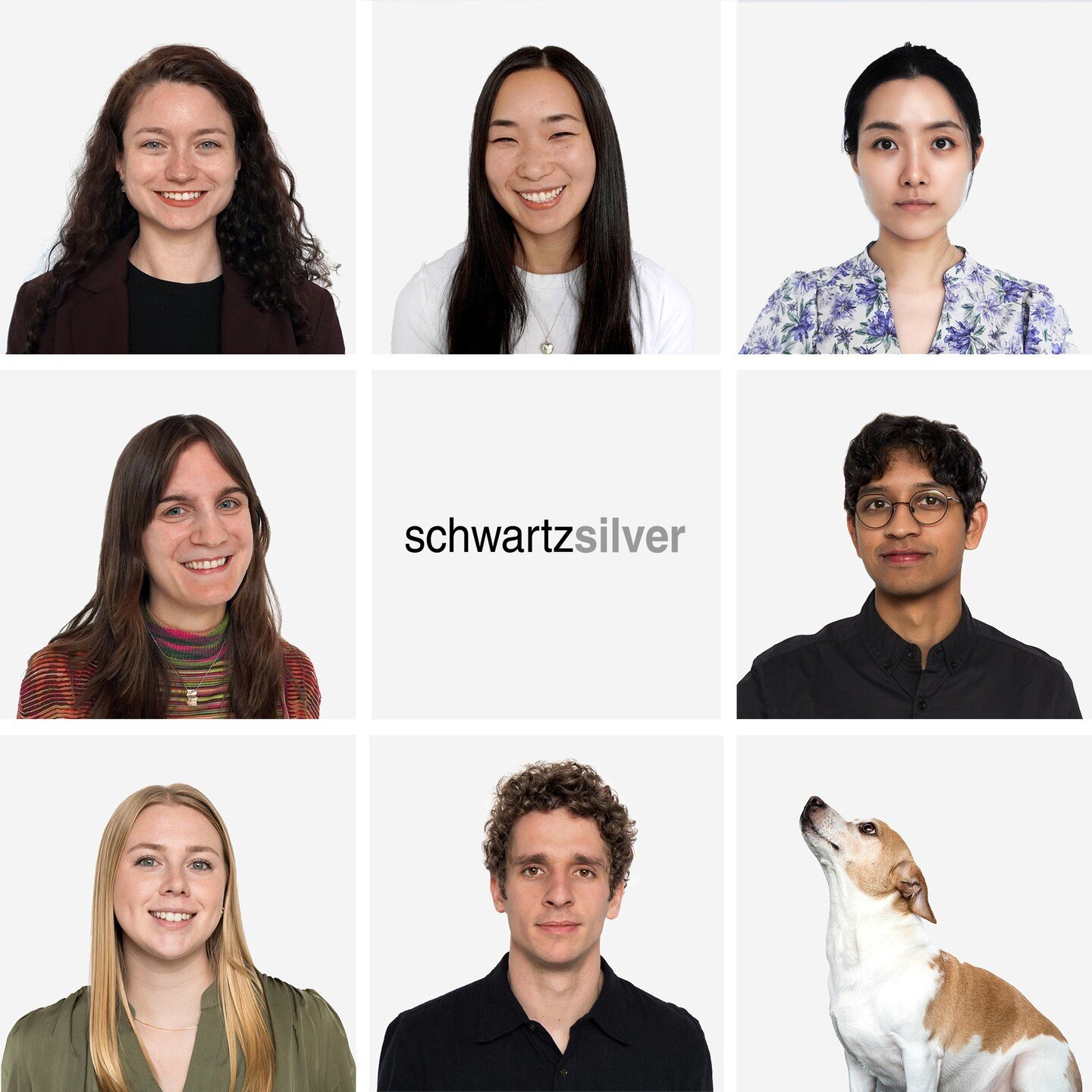 We are proud to introduce seven new designers to our growing firm. We welcome: Ashley Dotson, Hannah Wang (AIA), Vera Xie, Sofia Kuspan, Praveen Menon, Kyle Winston, Chantal DeVlugt, and Federico (Freddie).