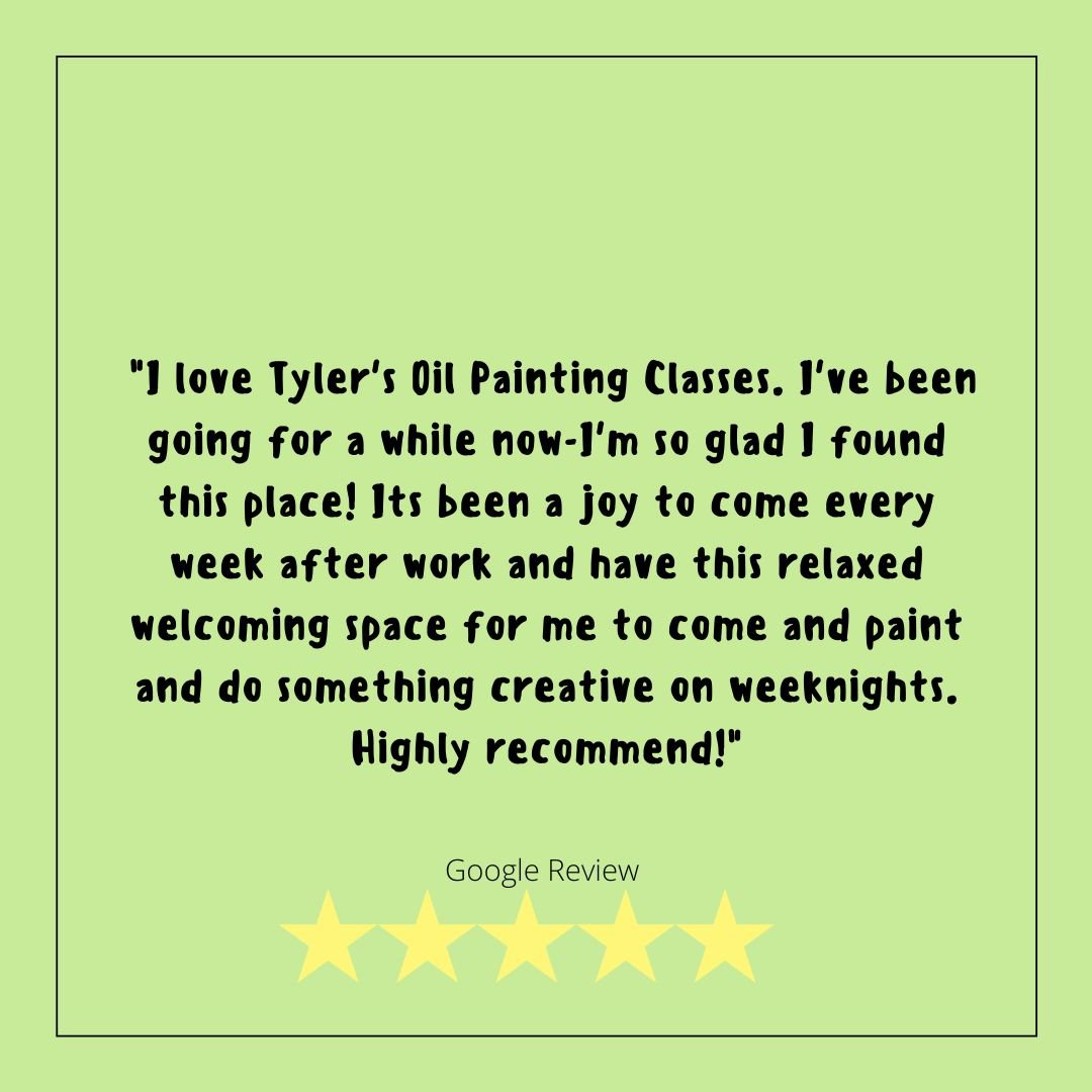 'It’s was my first experience with painting class. I had a private class with Joshua. It’s a lot of fun, very relaxing, interesting and unforgettable experience. I really enjoyed working with my instructor Joshua - h (1).jpg