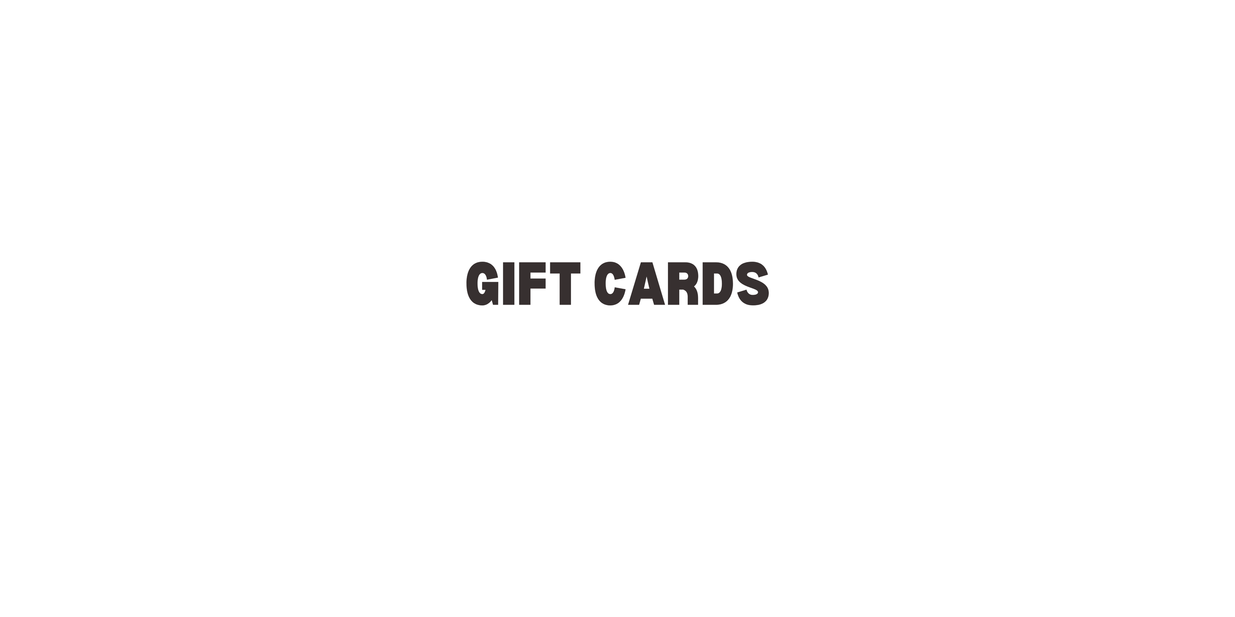 Creatively Wild Gift Cards — Creatively Wild Art Studio