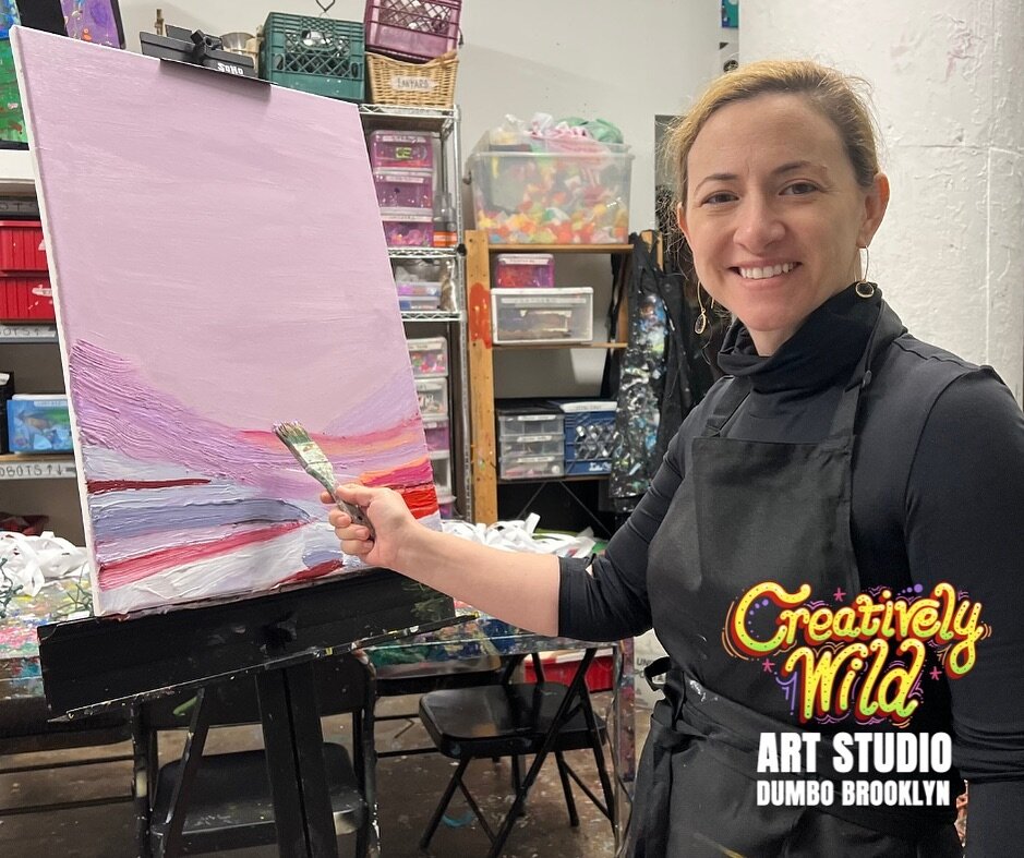 Beginner Drawing + Illustration Technique for Adults - Creatively Wild Art  Studio - Sawyer