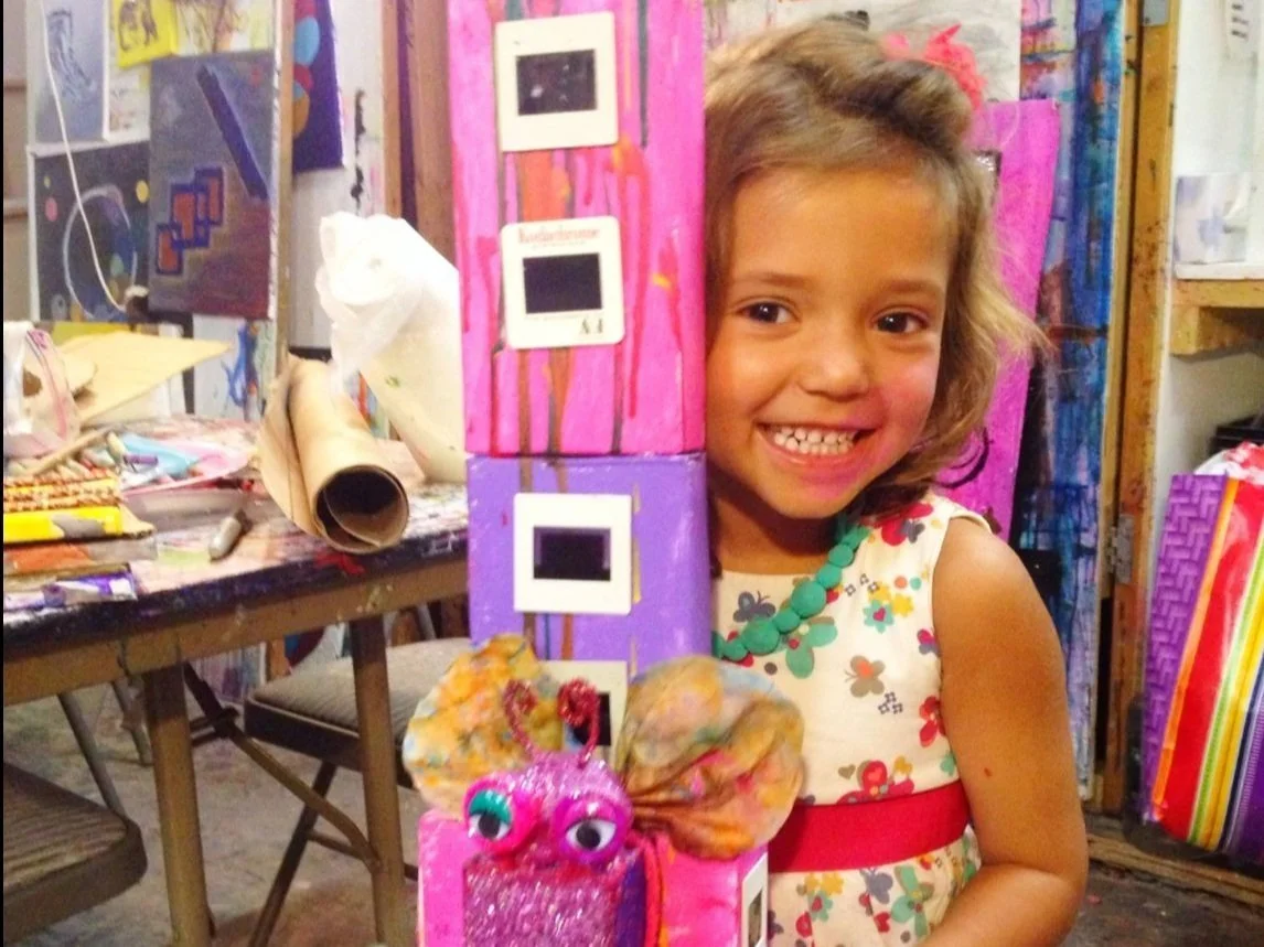 KIDS ART CLASSES