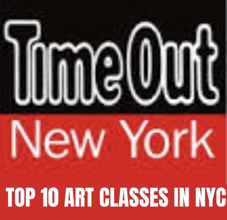 Creatively Wild Art Studio TOP 10 ART CLASSES IN NYC