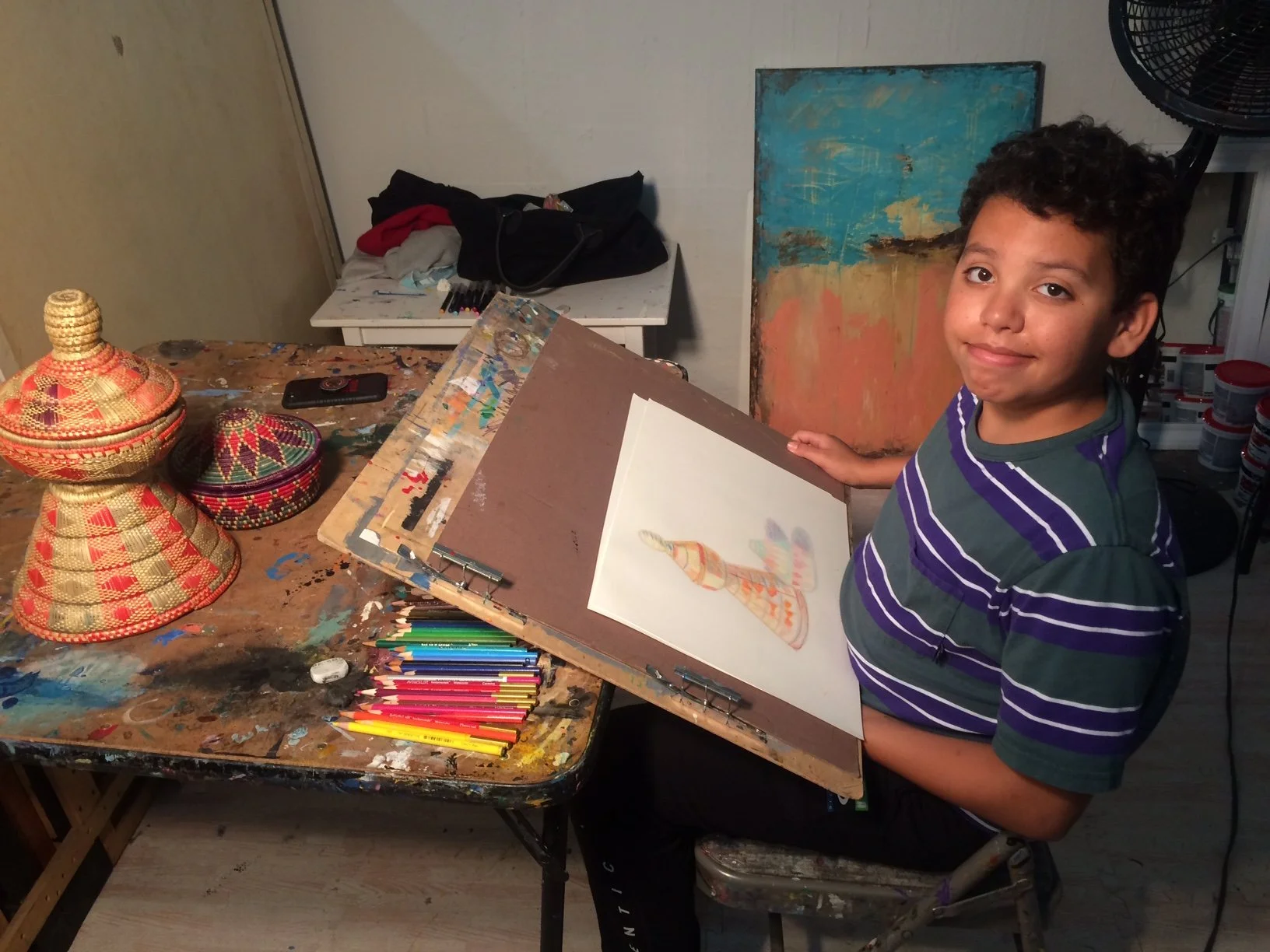 Creatively Wild Art Studio DUMBO, Brooklyn