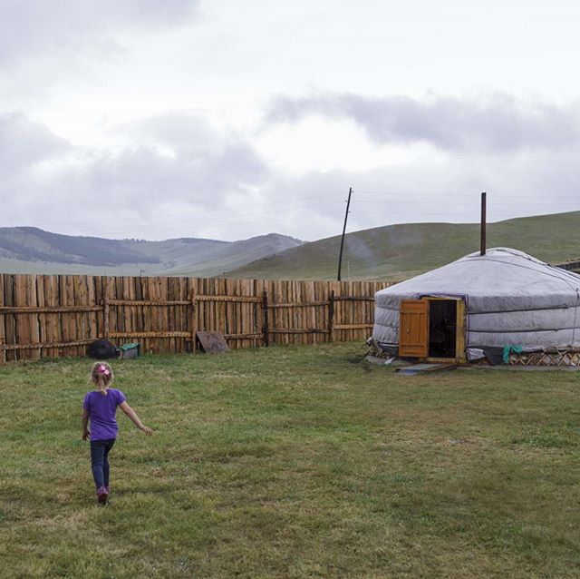 Thanks to our hosts for the wonderful time visiting the Mongolian countryside. ⛺ Can't wait to go back! .
.
#Mongolia #teachersofinstagram #worldschooling #familytravel #travelwithkids #familyadventures #homeschool