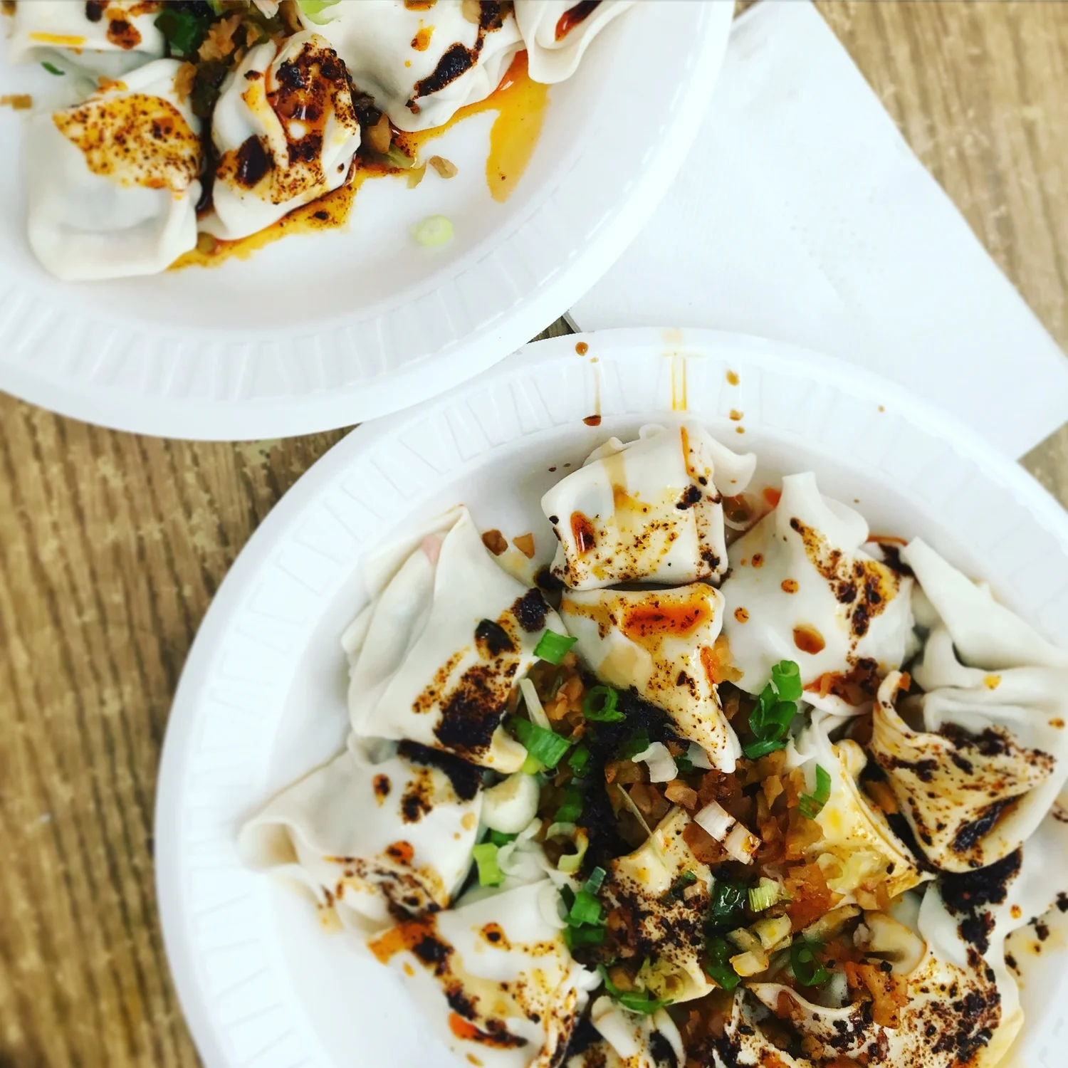 A Confederacy of Dumplings