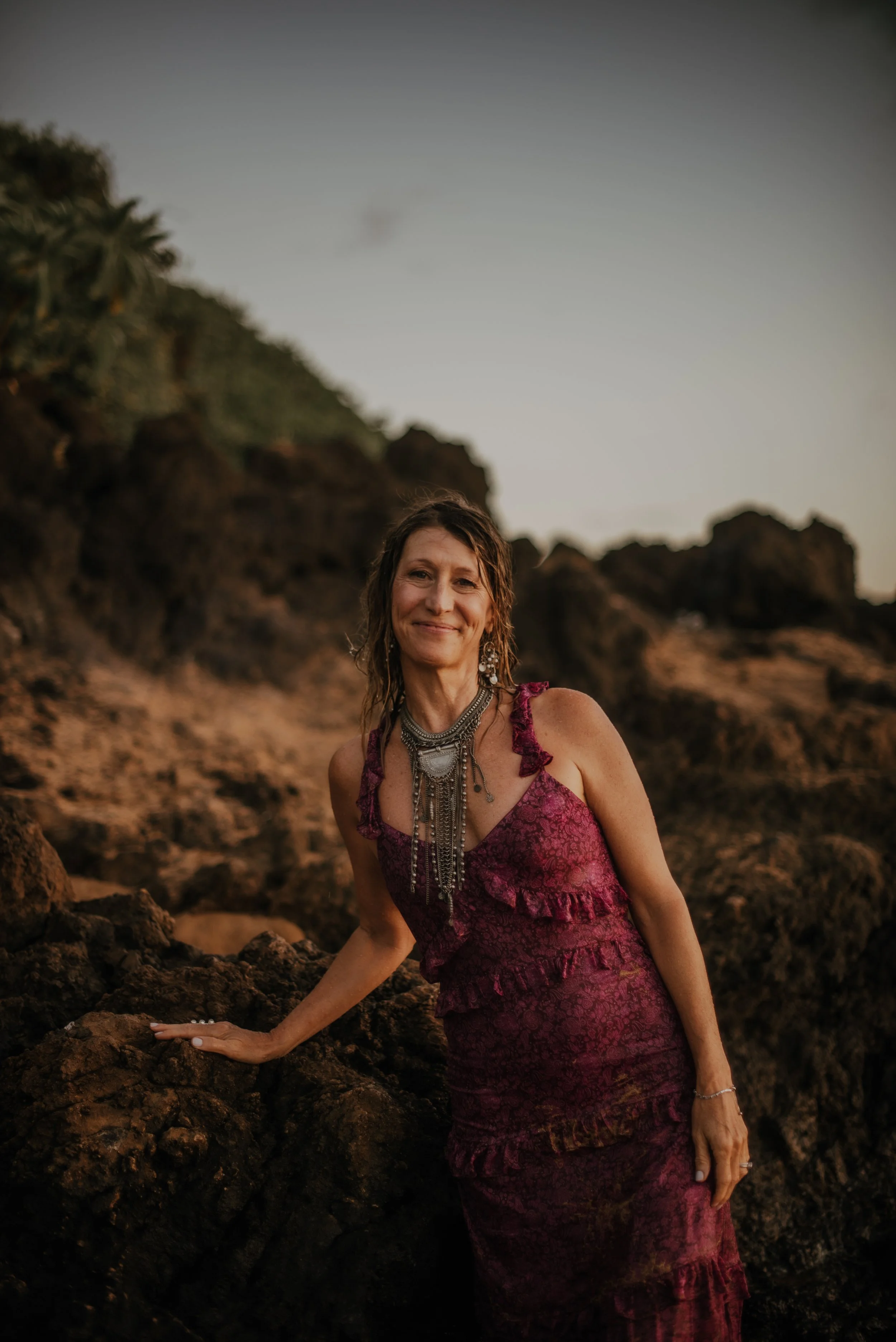 Steph Yost Felt Truth