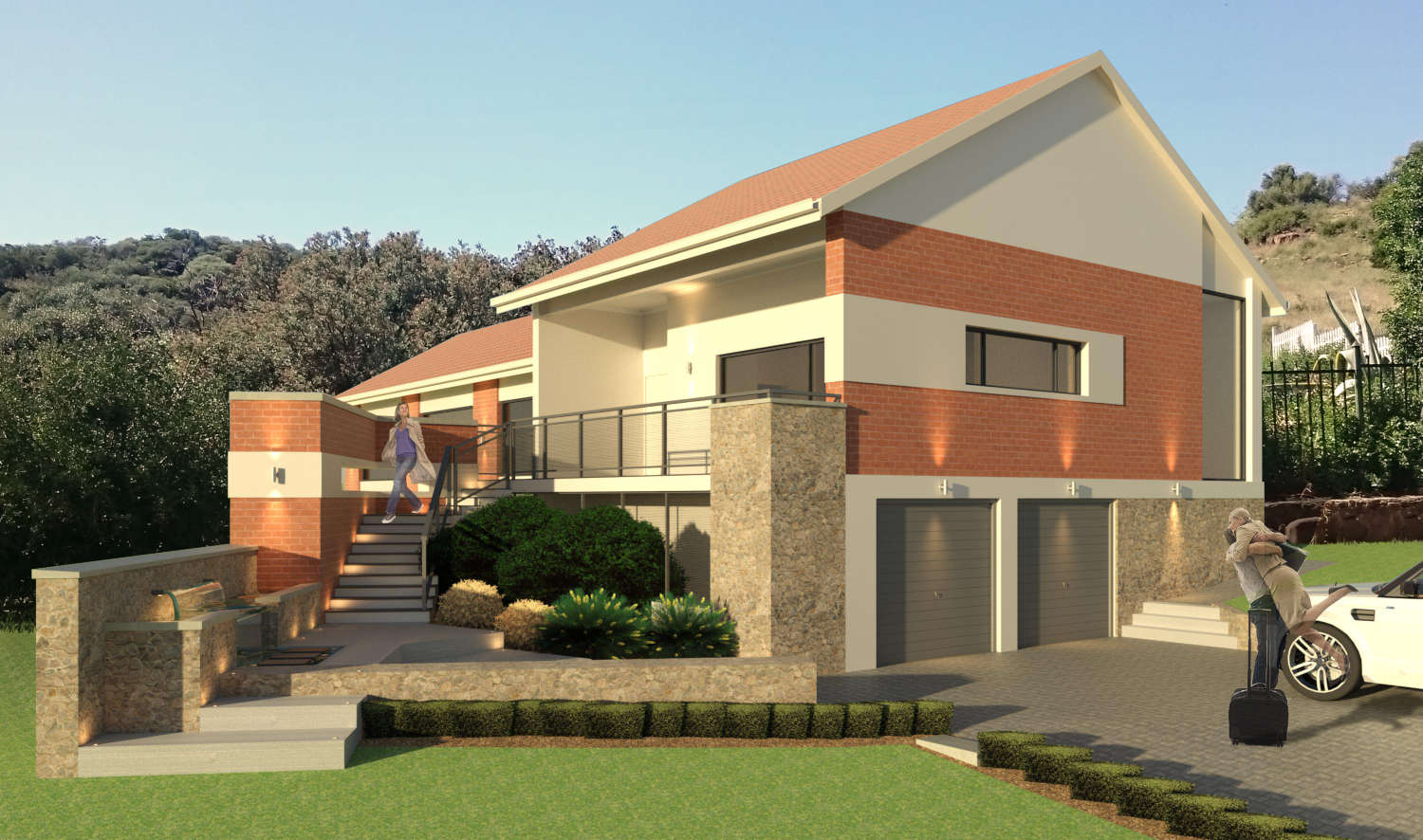 House Chinner - Street View