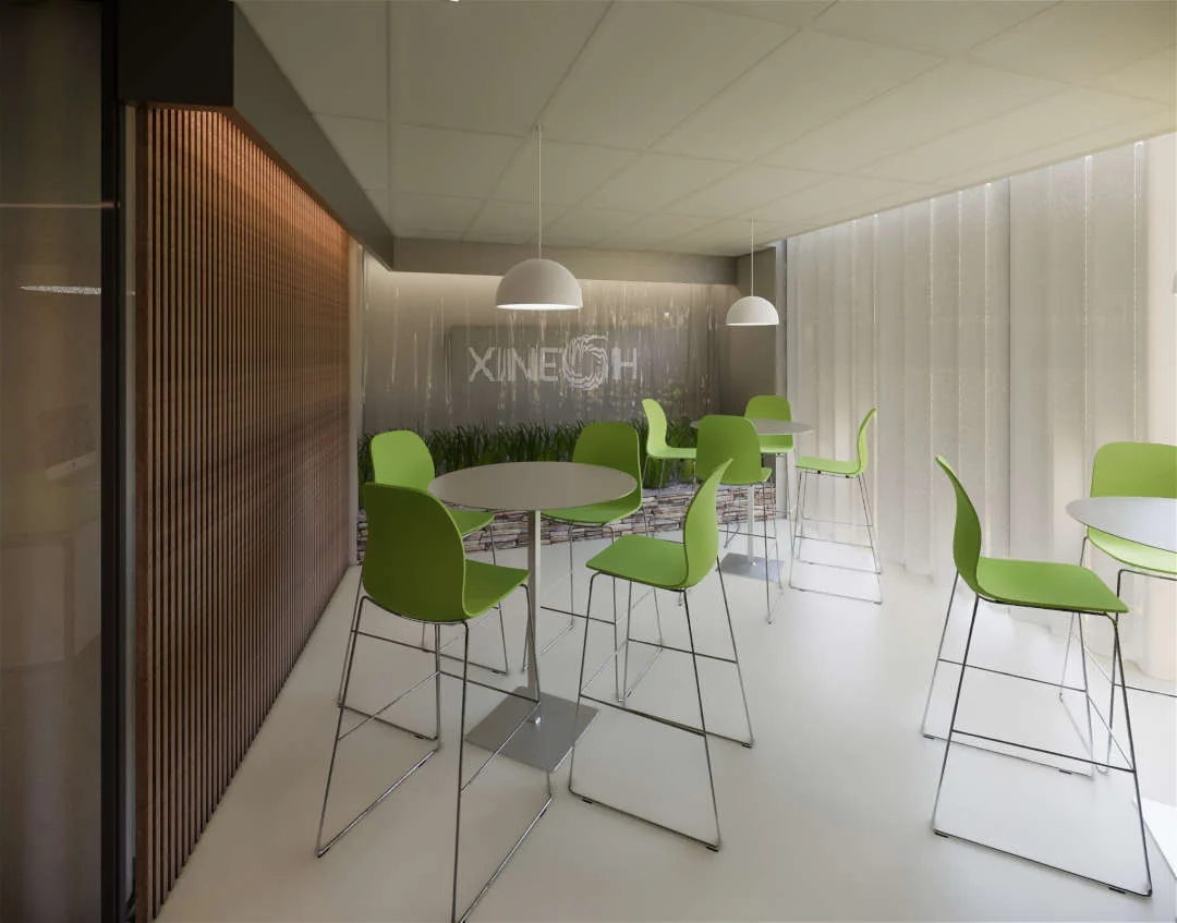 Xineoh Canteen