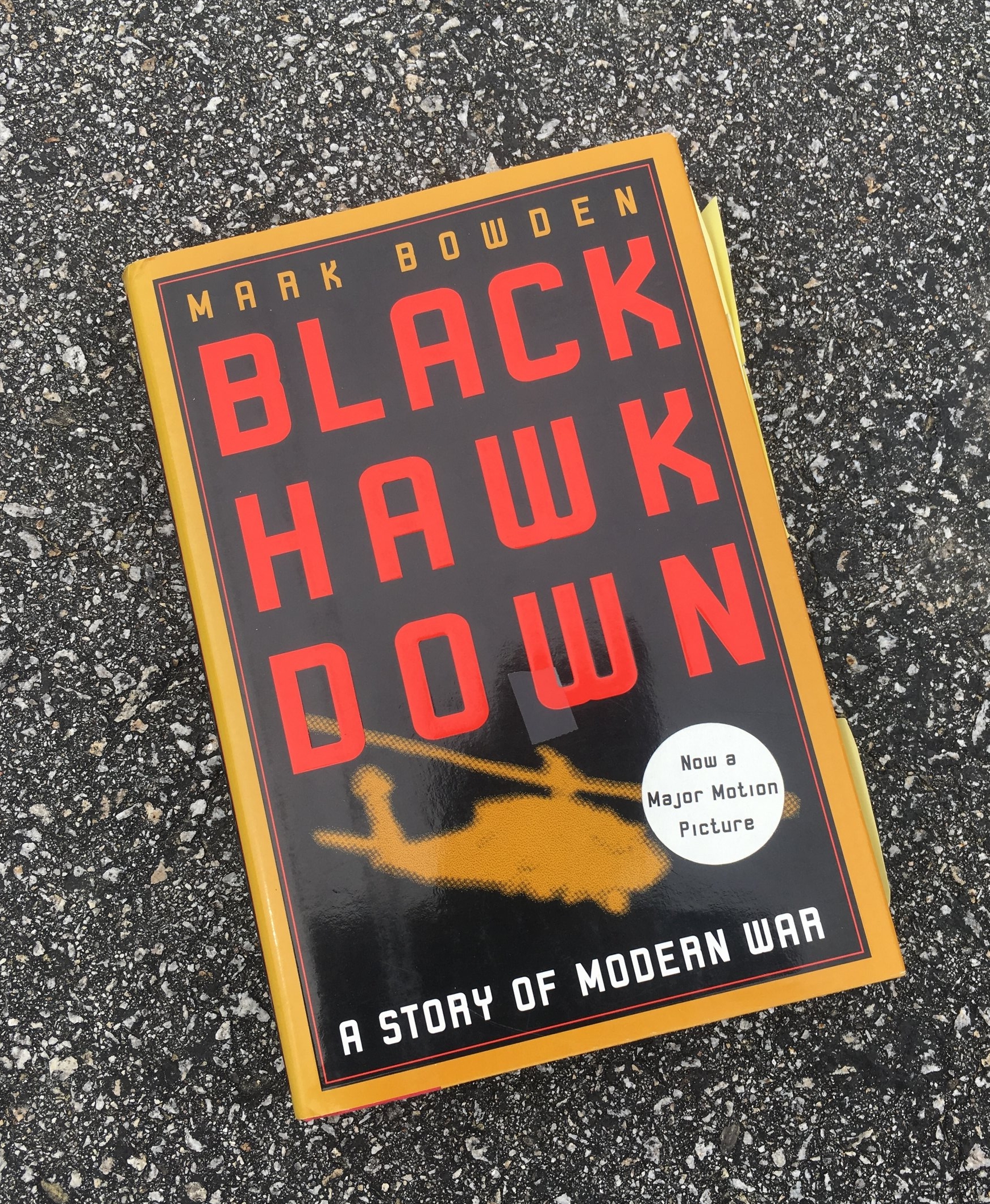 Black Hawk Down / Atlantic Monthly Press