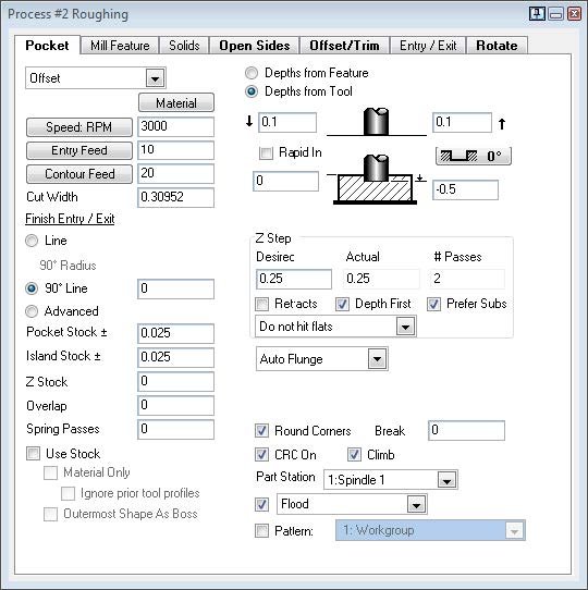 Quick Start Guide — Virtual Manufacturing Services