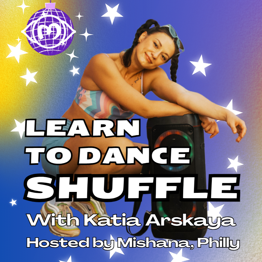 shuffle dance class philly philadelphia