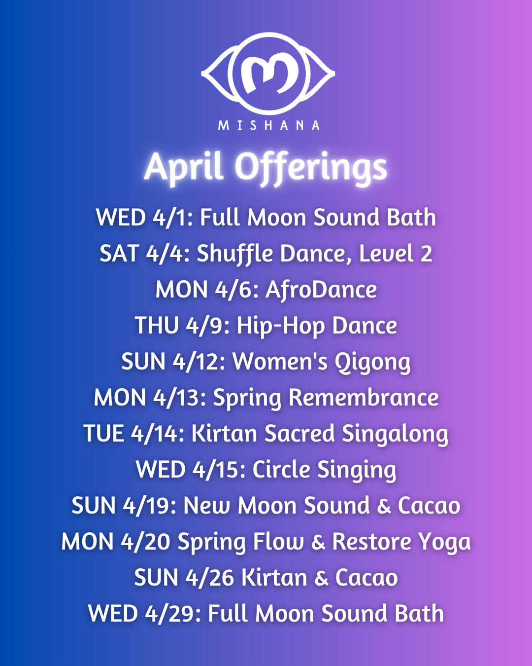 philly philadelphia yoga shuffle dance class sound healing kirtan