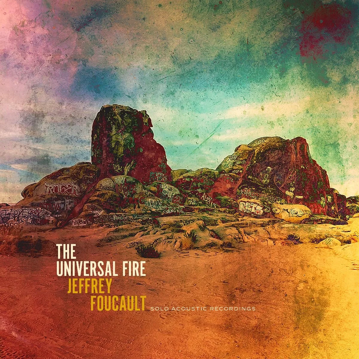 The Universal Fire Solo Acoustic