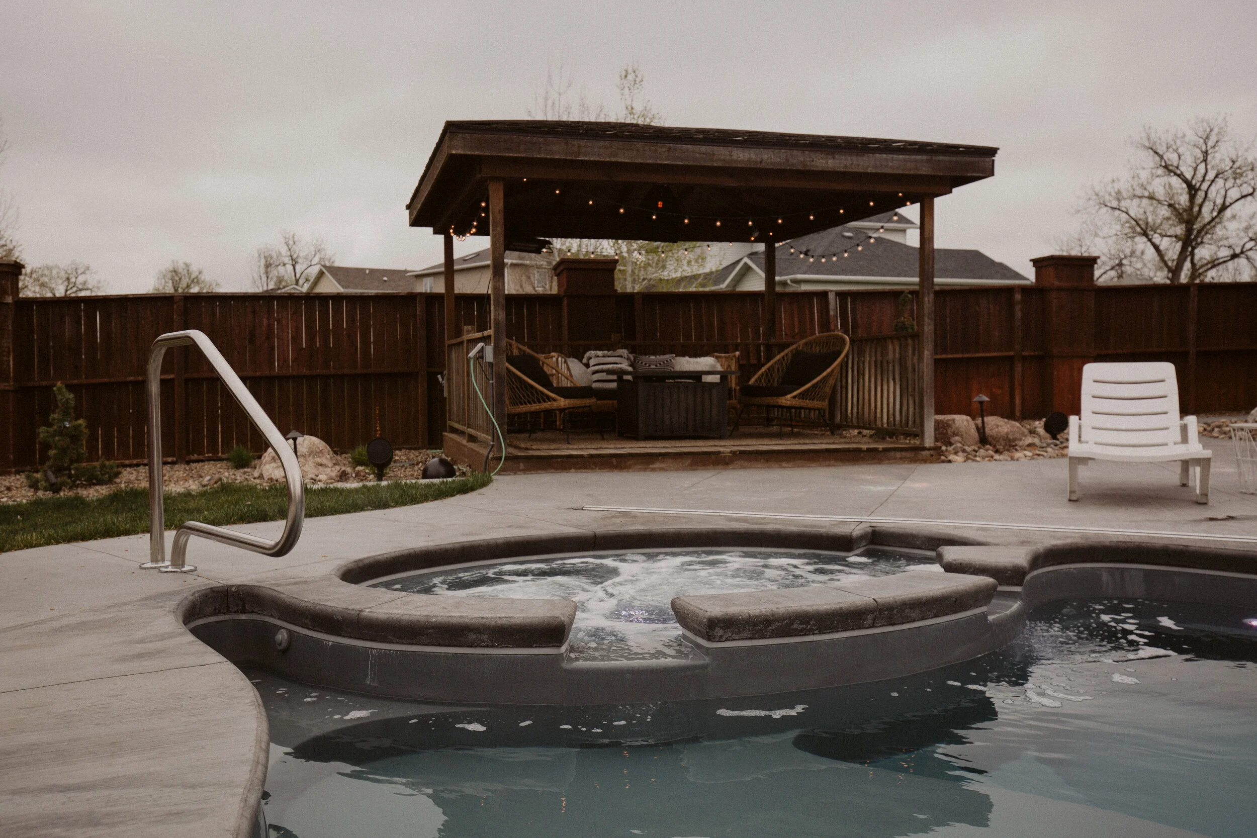 Creating An Oasis 