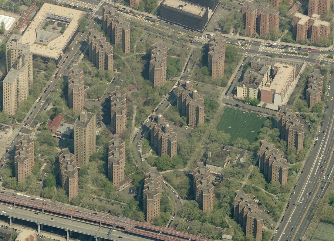 NYCHA - Baruch Housing — ELLANA, Inc.