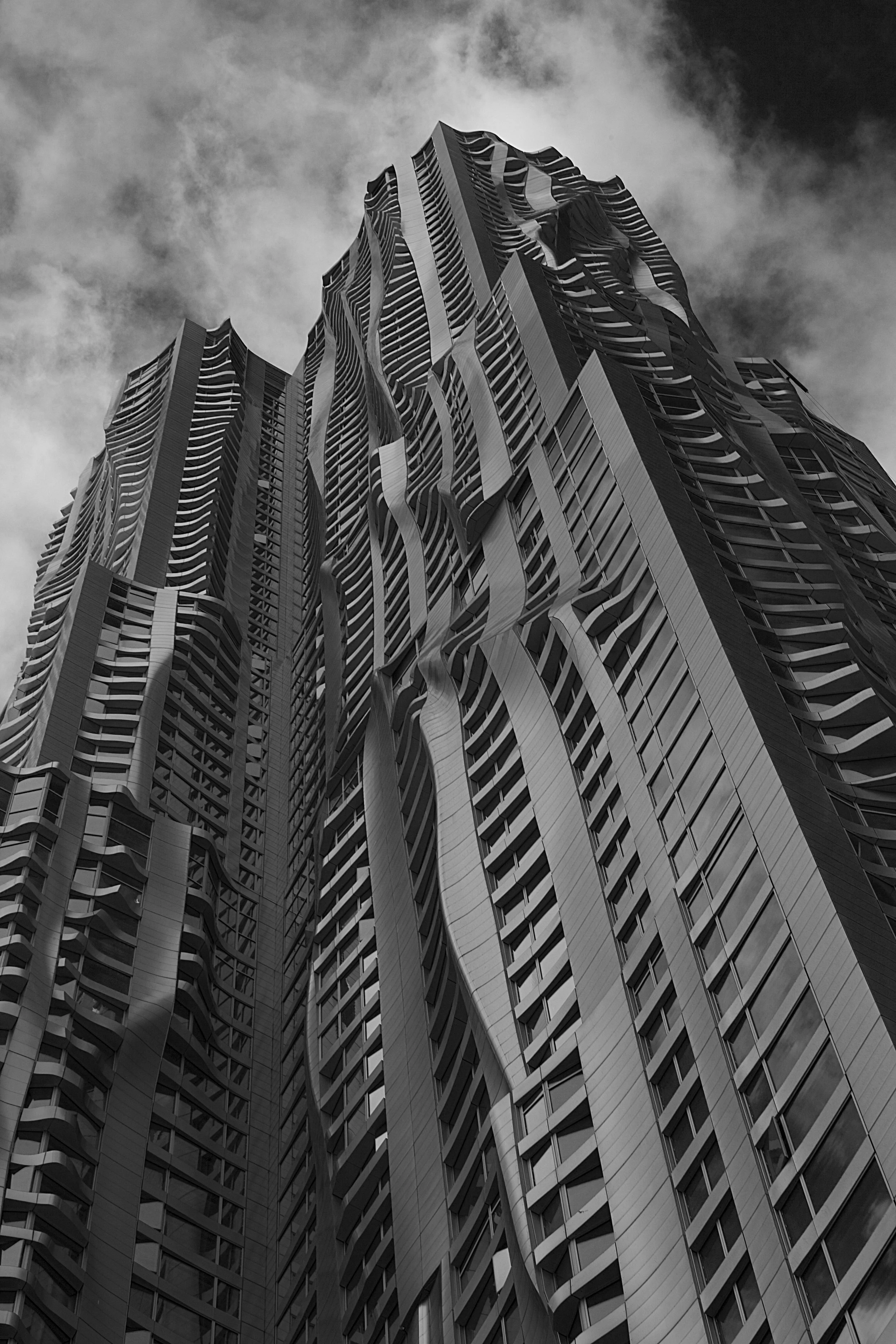 8 Spruce Street (formally Beekman Tower)