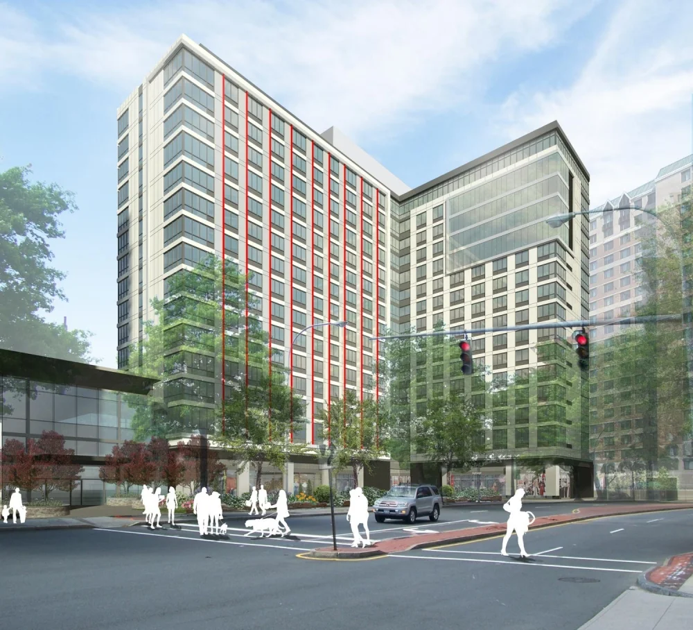 55 Bank Street Residential Towers
