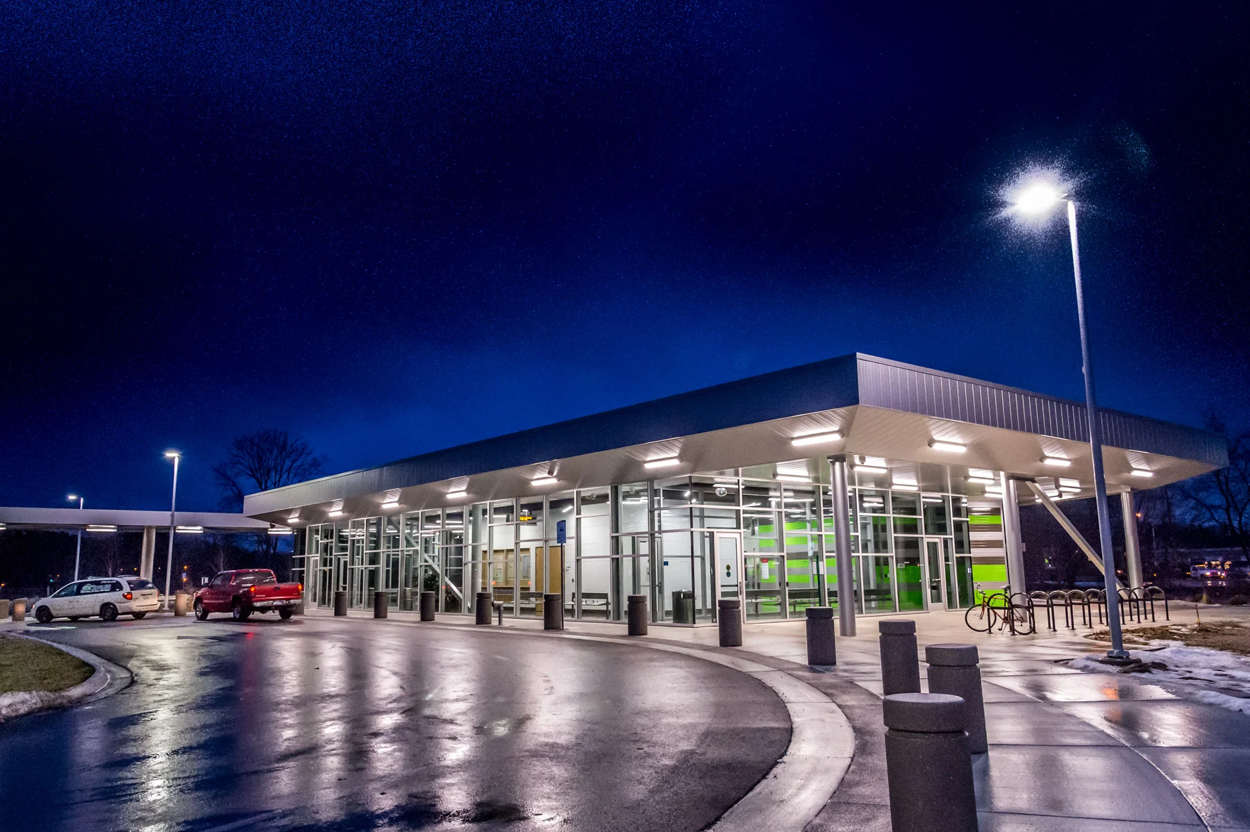 Amtrak - Accessible Stations Development Program
