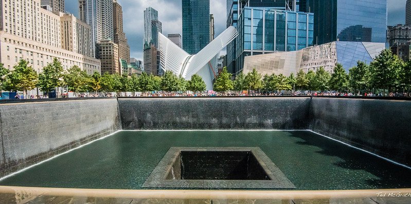 World Trade Center Memorial &amp; Museum