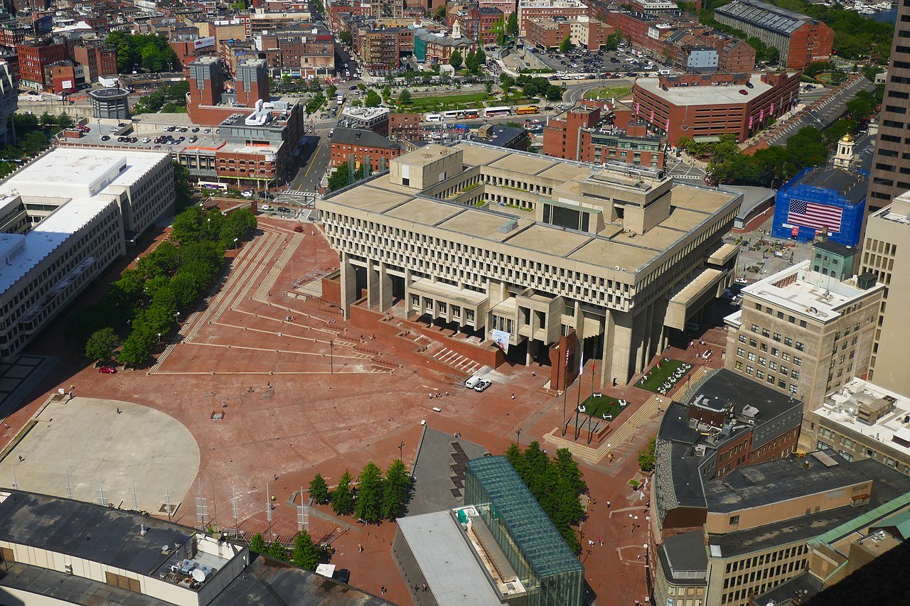 Boston City Hall Renovation