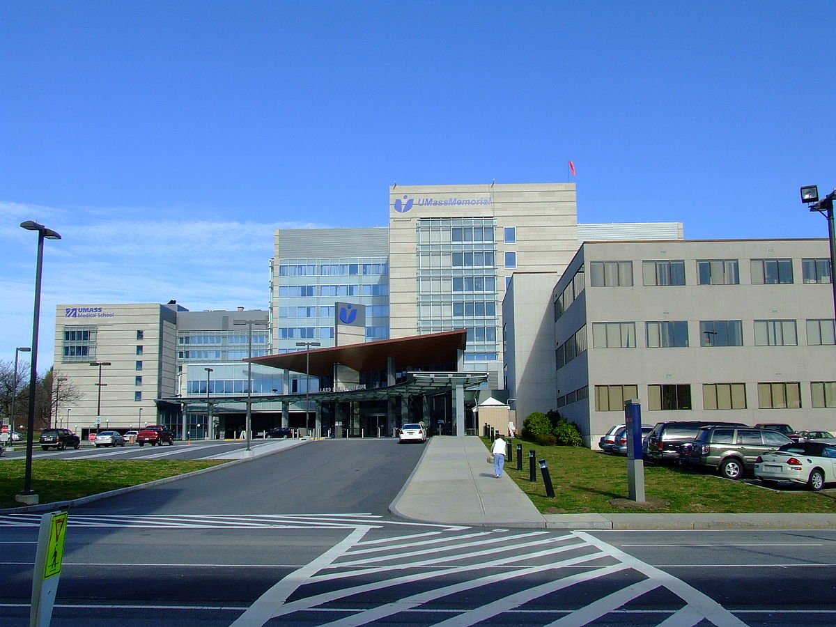 UMass Medical Center Master Plan