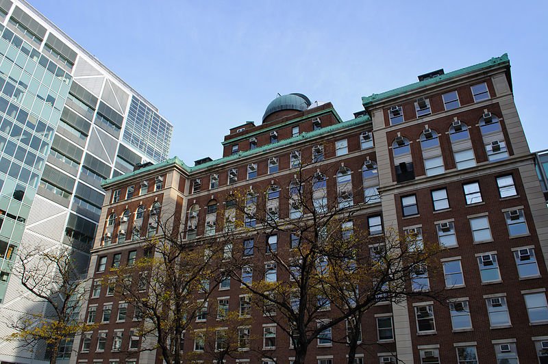 Columbia University, Perez Labs Fit-Out