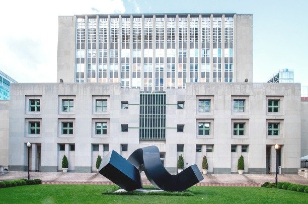 Columbia University Uris Hall Renovation