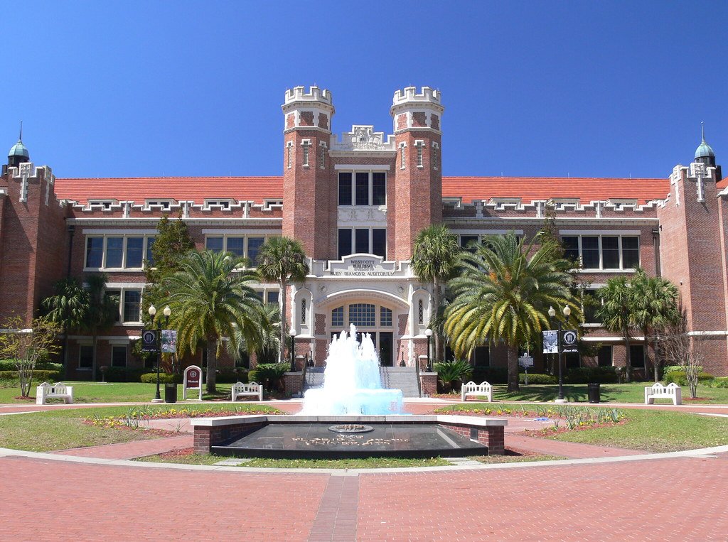 Florida State University Cost Estimating Term Contract