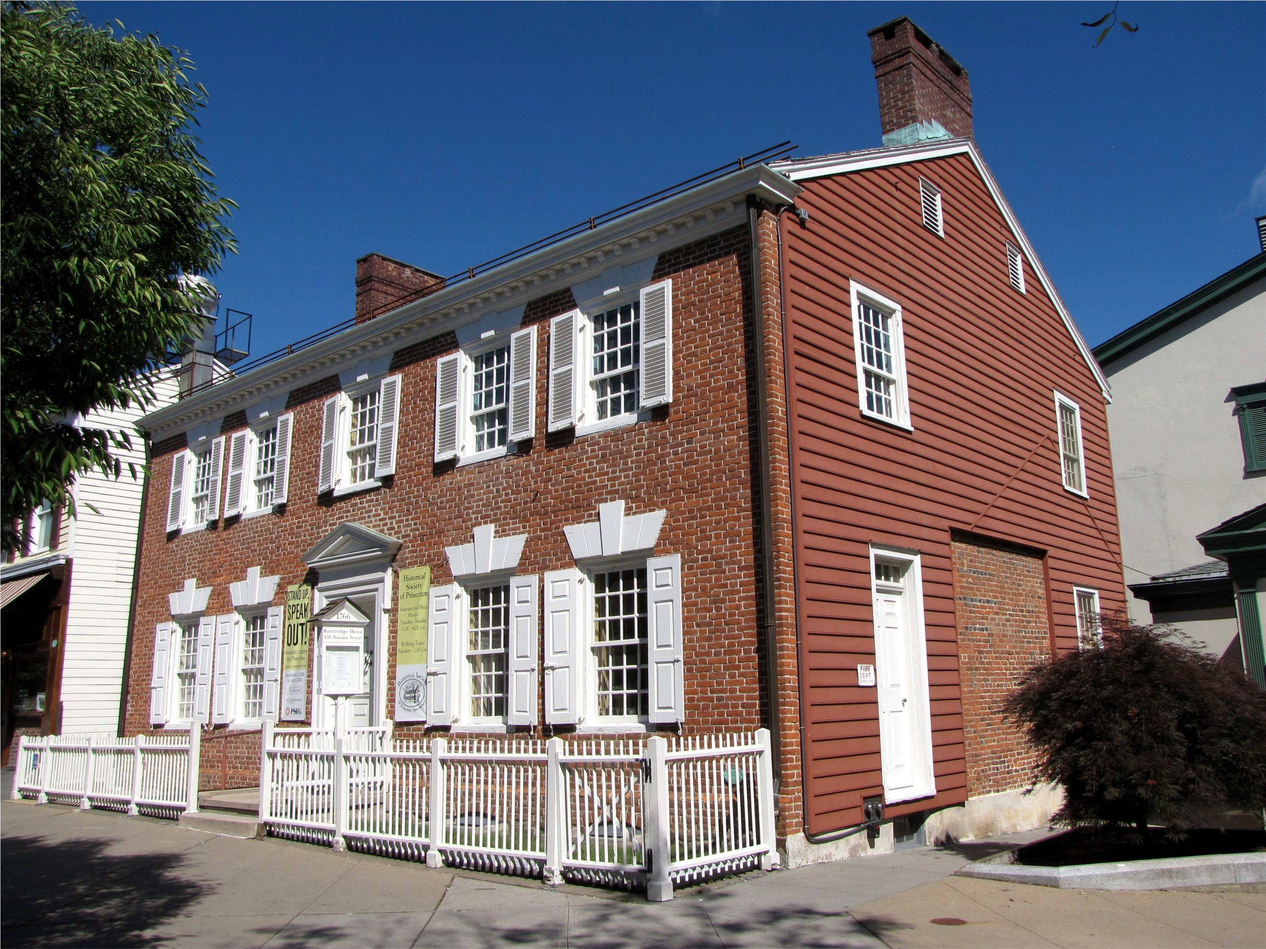 Princeton University - Bainbridge House