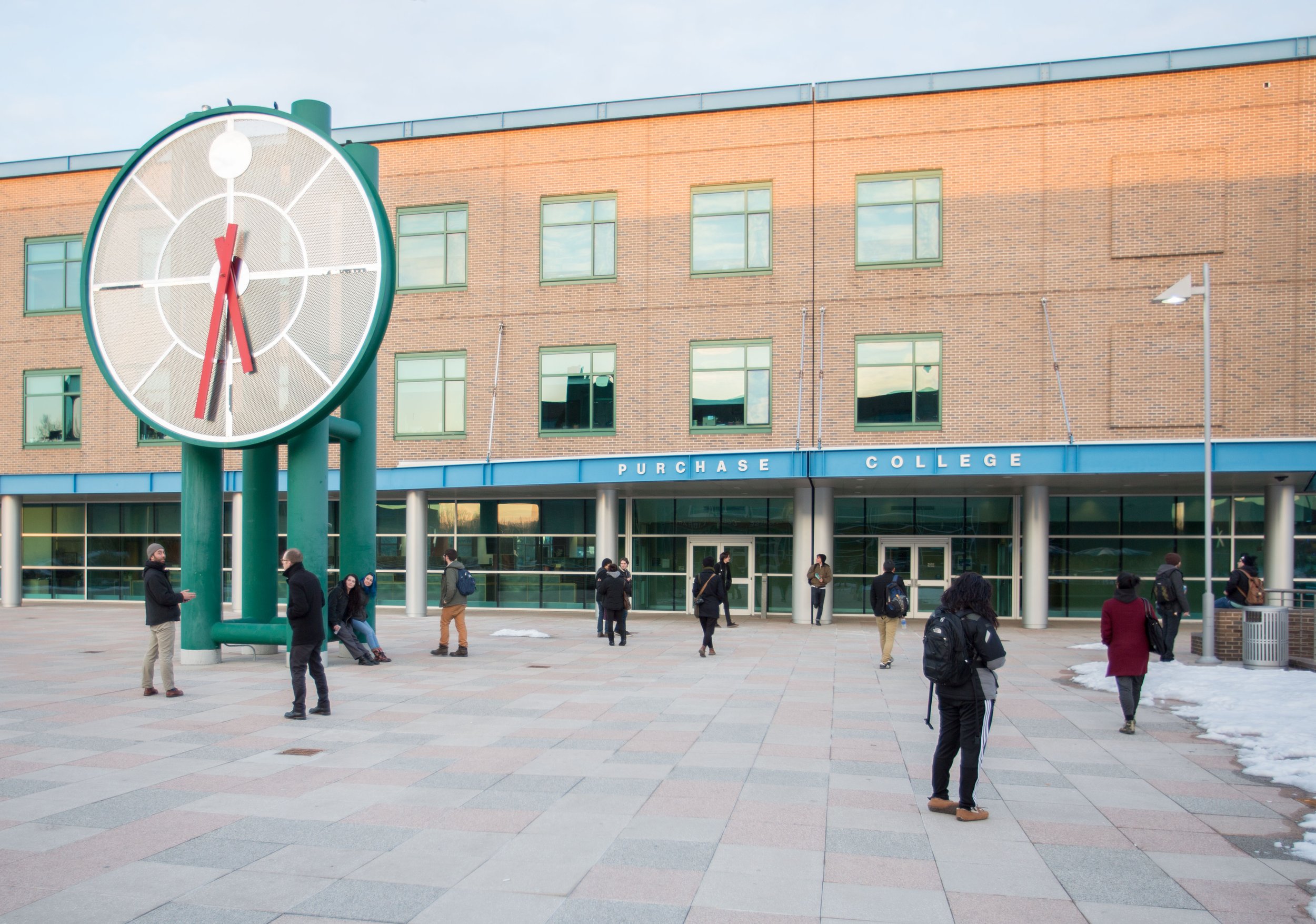 SUNY Purchase College HVAC Rehabilitation &amp; Replacement