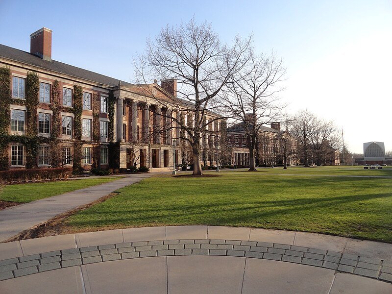 University of Rochester – Hutchison Hall