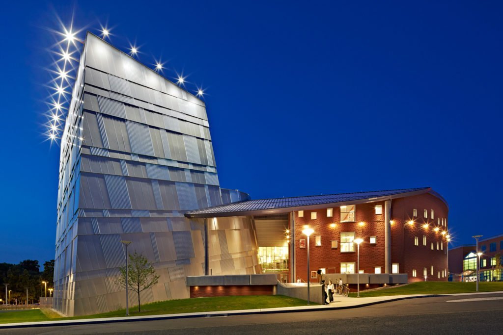 Western Connecticut State University - Visual &amp; Performing Arts Center