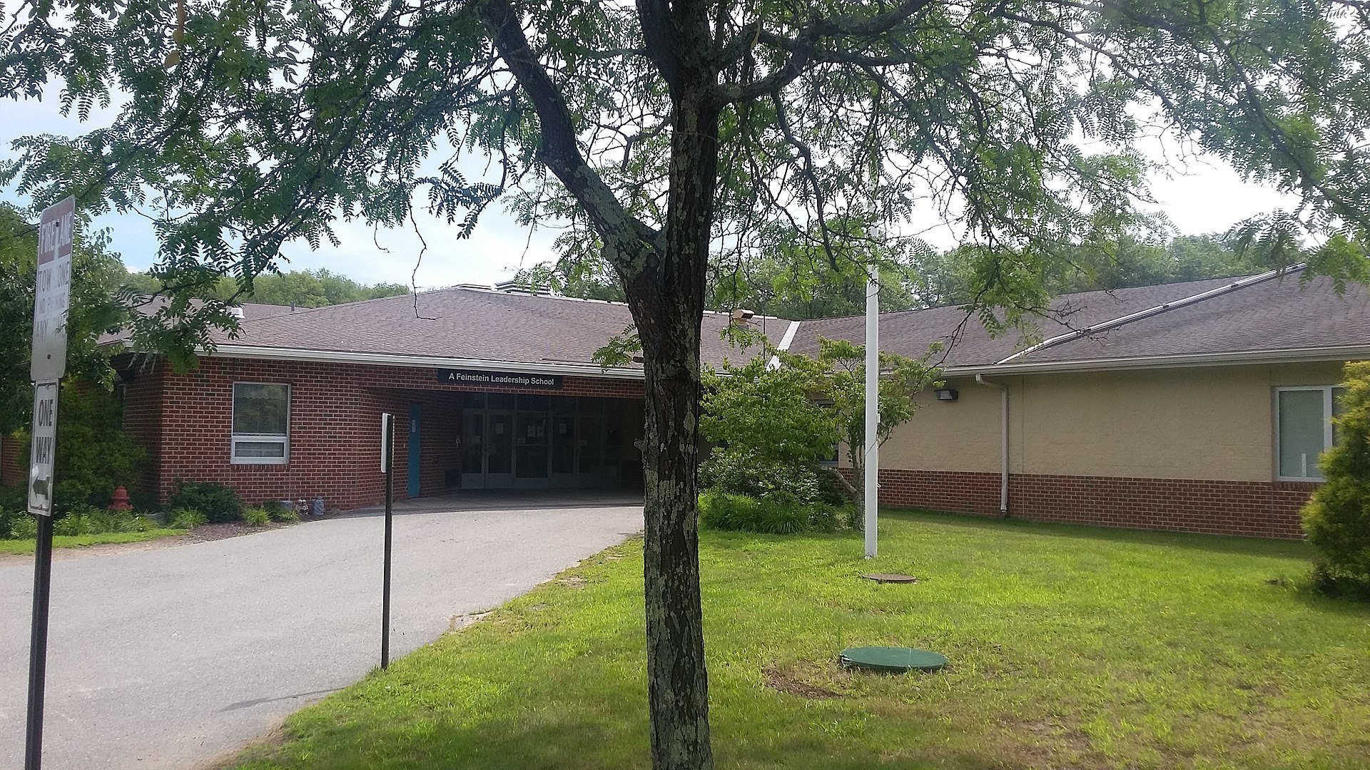 North Smithfield Elementary and High School Addition and Renovations