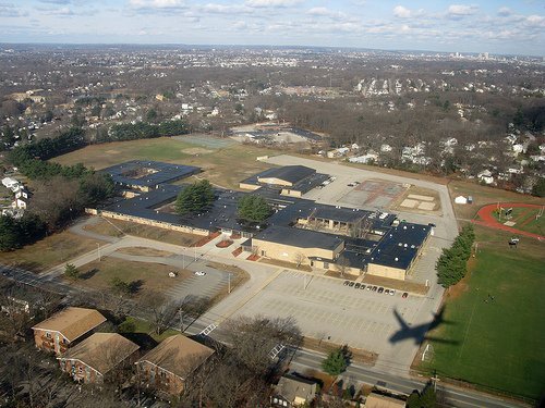 RIDE Pilgrim and Toll Gate High Schools Master Plan