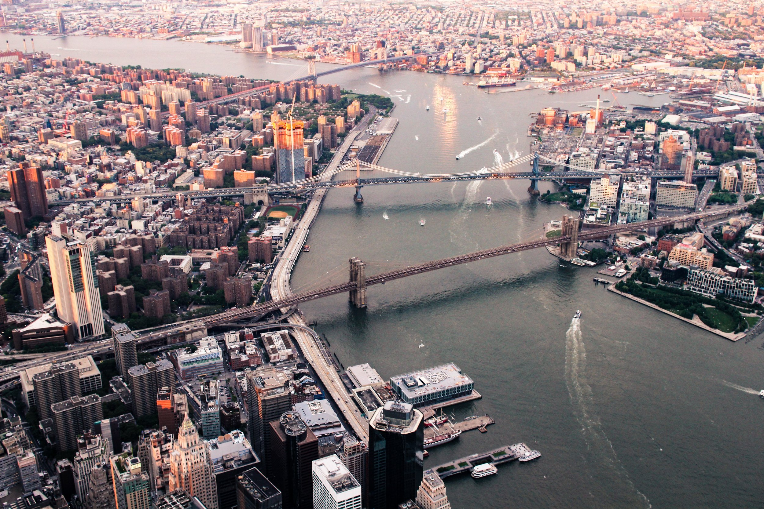 Brooklyn Bridge Montgomery Coastal Resiliency (BMCR)