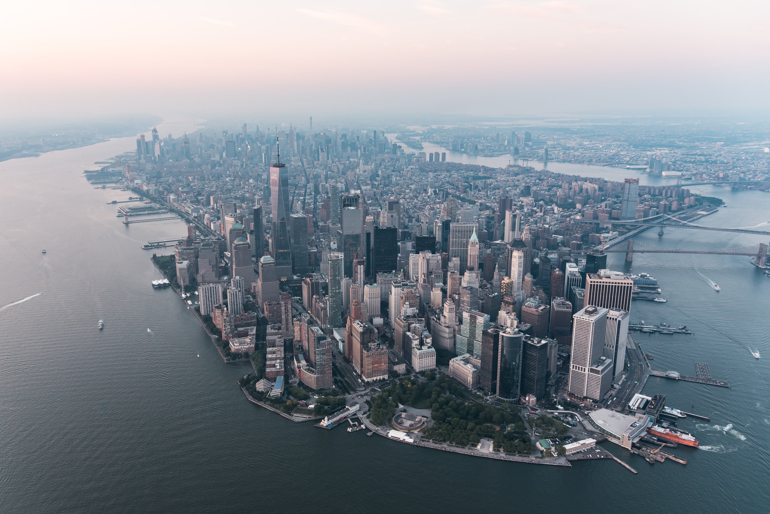 Lower Manhattan Coastal Resiliency (LMCR) Project