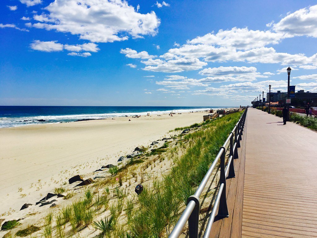 City of Long Branch, Phase 2 Oceanfront Pier and Ferry Terminal Marine