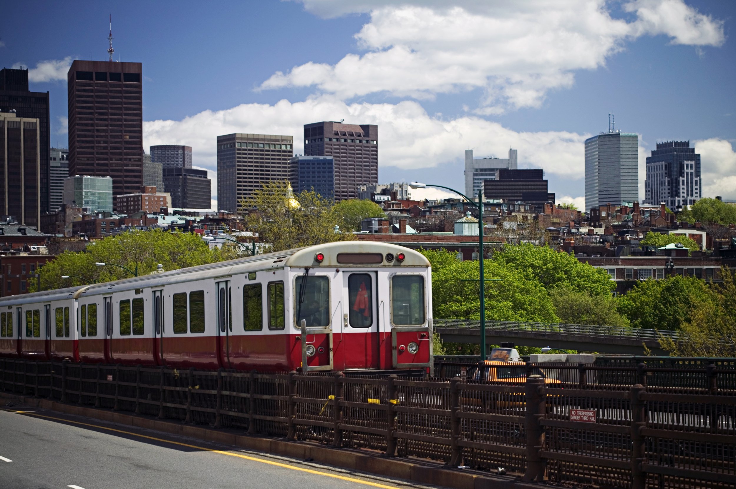 MBTA Electrification and Steam System Replacement