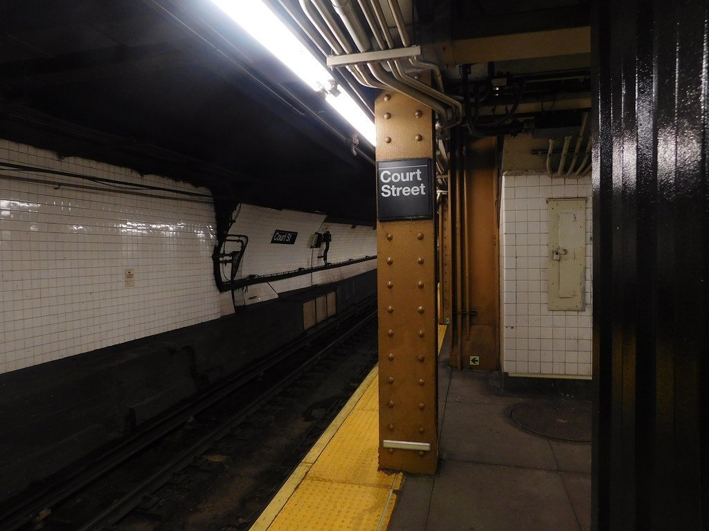 MTA Court Street Station Improvements