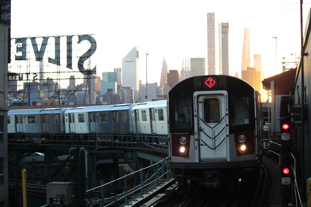 MTA Stations, Flushing Line Renewal