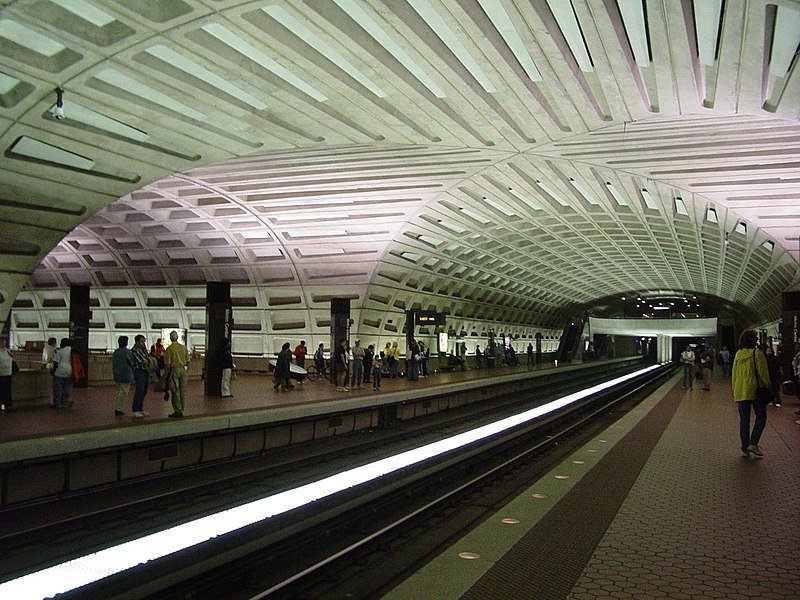 WMATA Metro Station Area Planning and Project Development