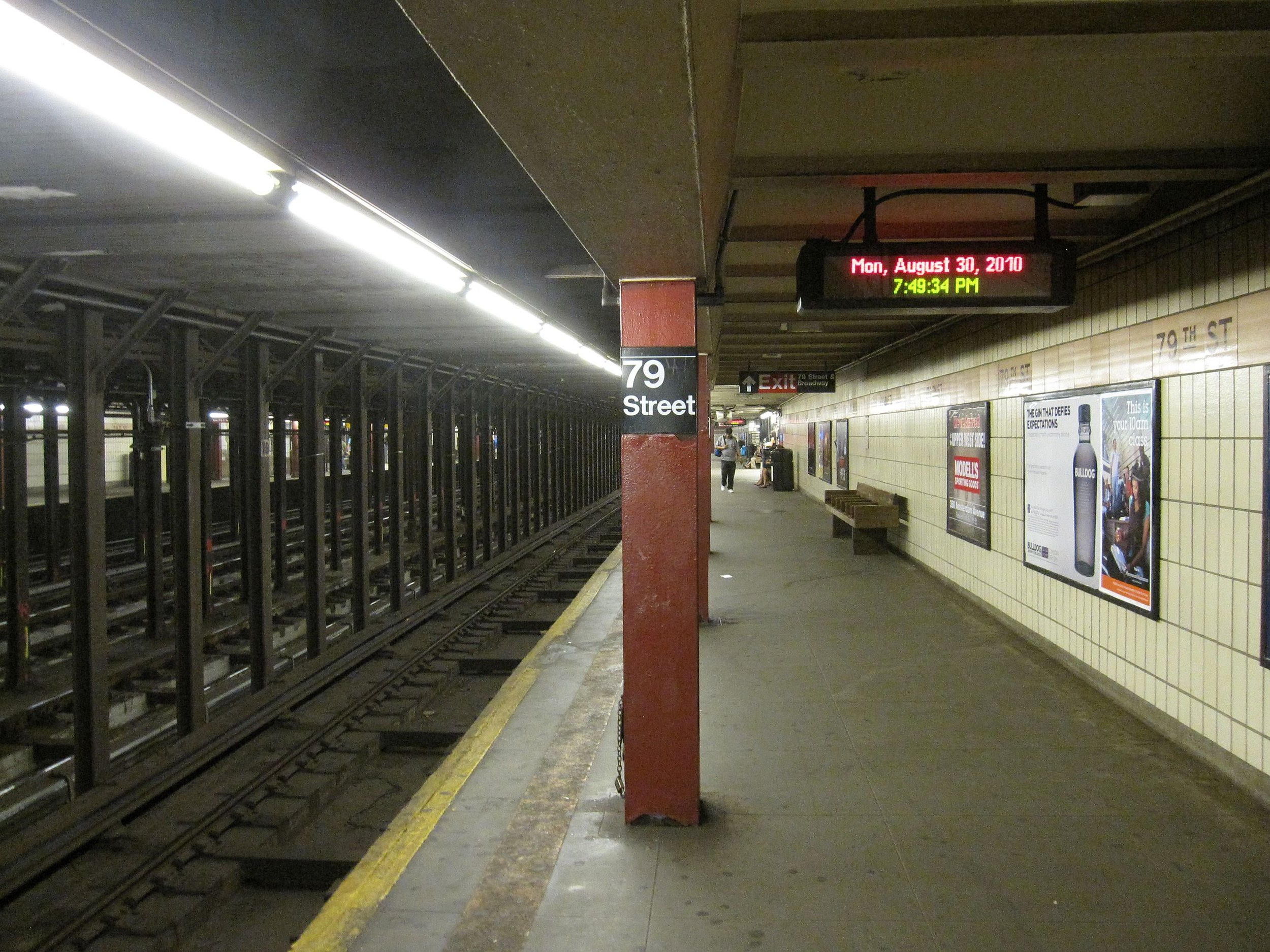 MTA Tunnel Structure Repairs Program 7th Ave &amp; 8th Ave Lines