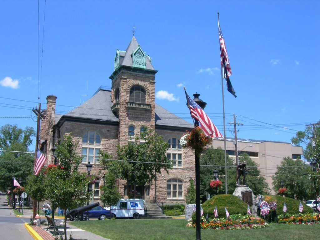 Monroe County Courthouse Expansion