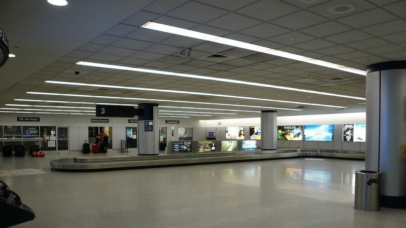 Buffalo Niagara International Airport Baggage Claim Expansion